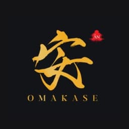 An Omakase logo